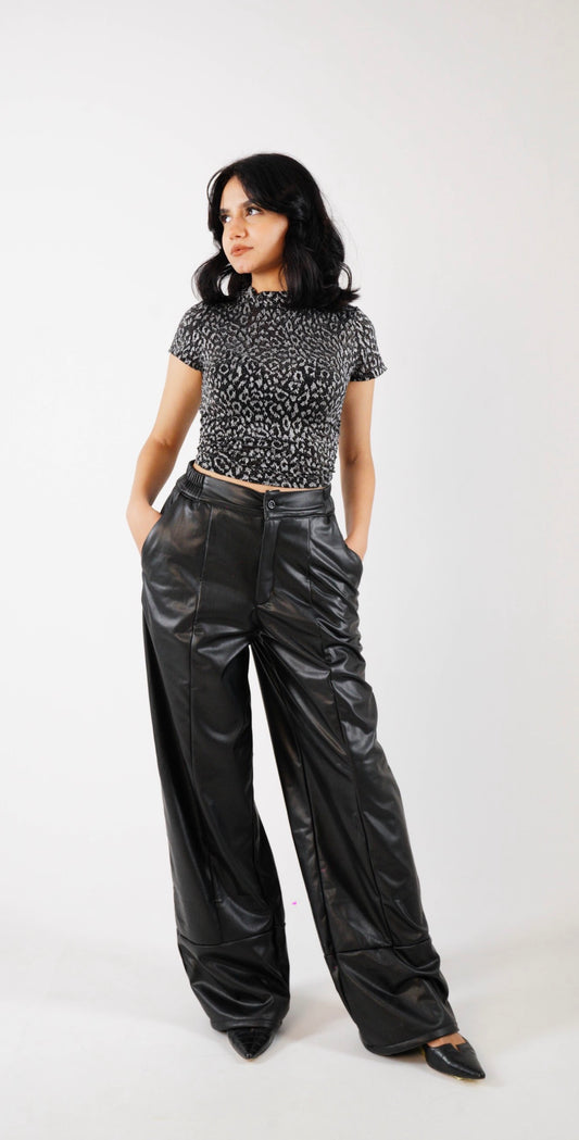 Leather Pants