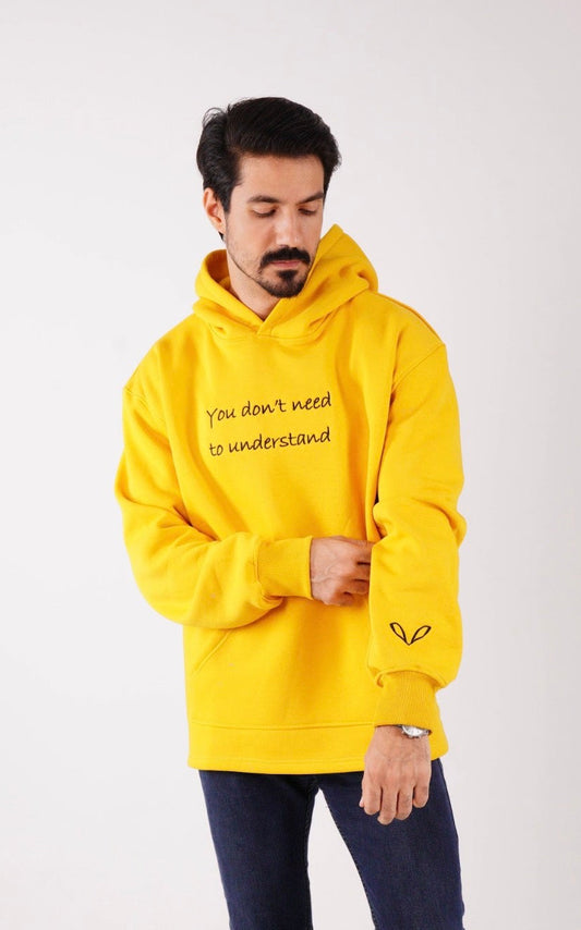 Quiet Truth Hoodie