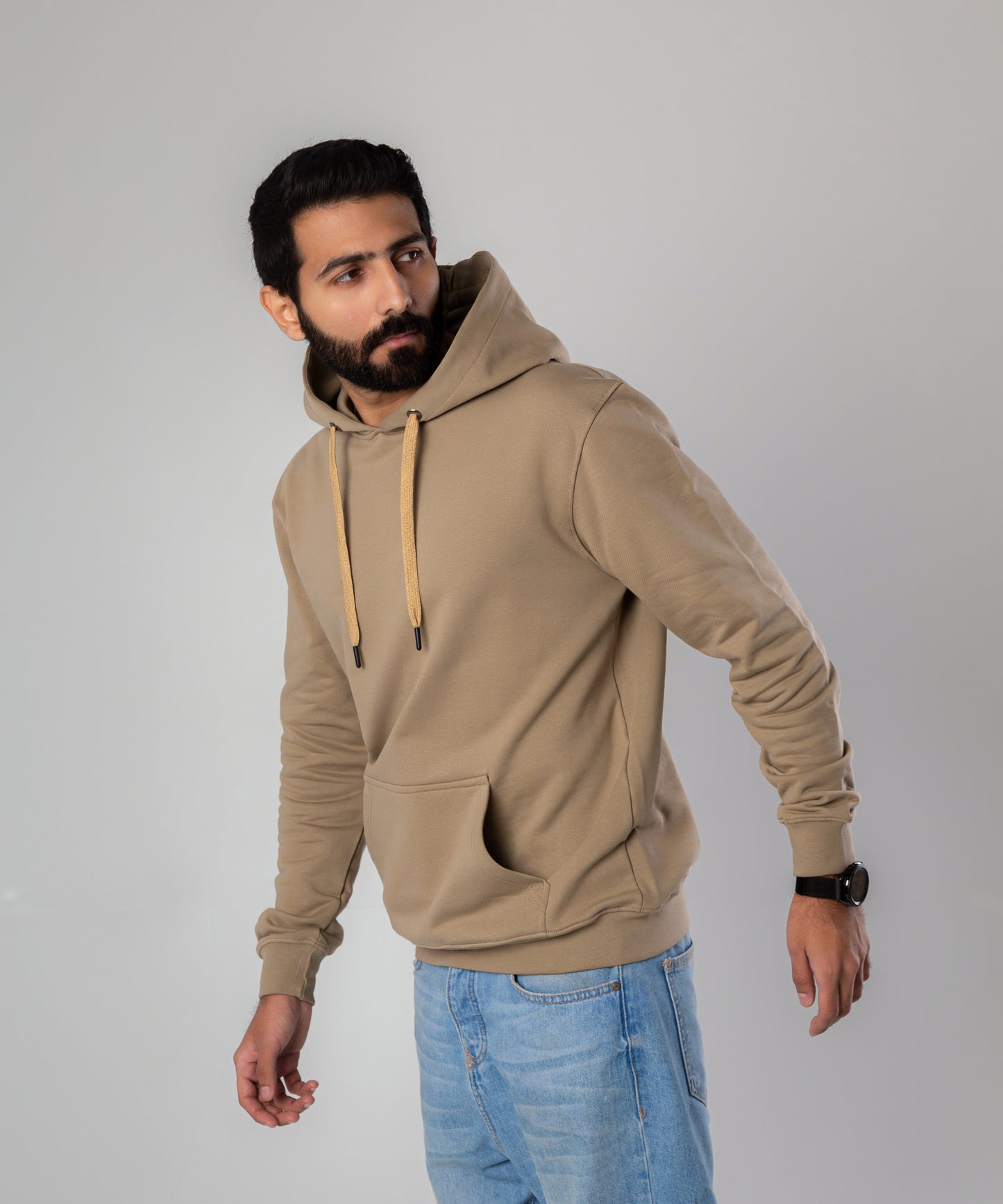 Relaxed Hoodie
