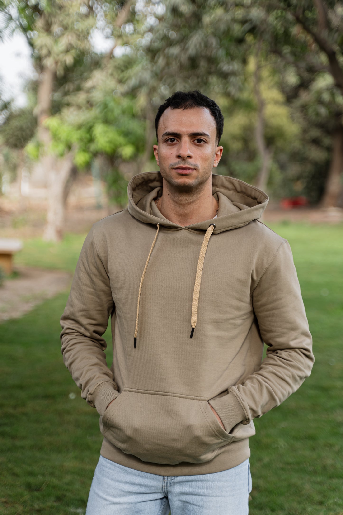 Relaxed Hoodie