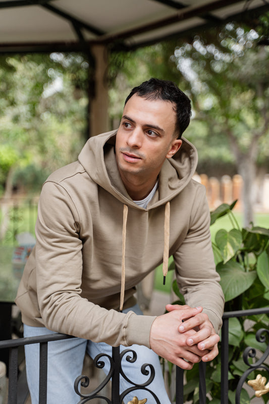 Relaxed Hoodie