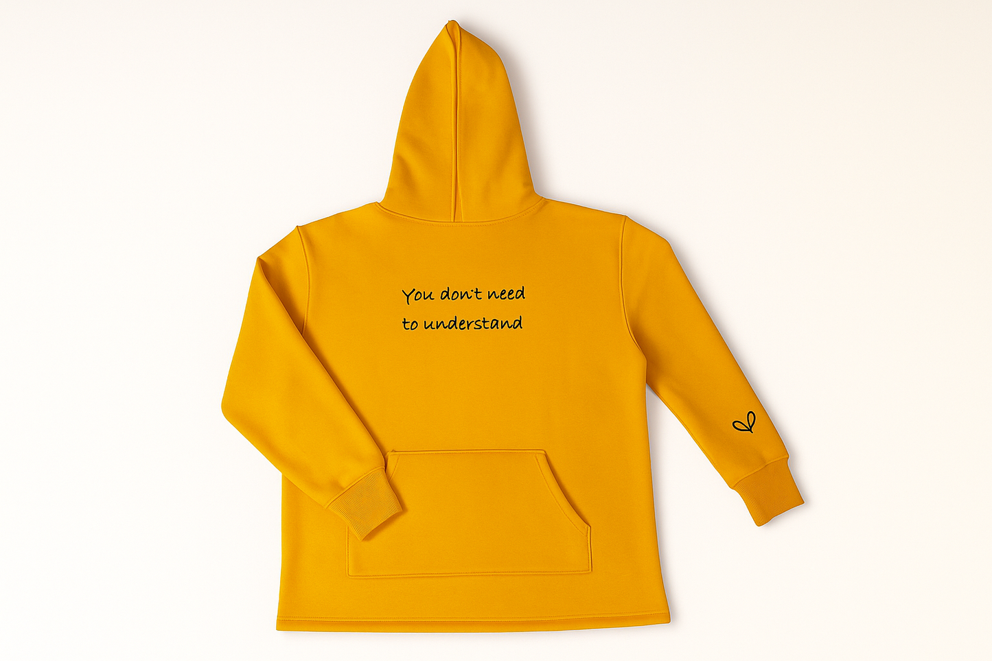 Quiet Truth Hoodie