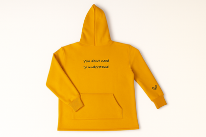 Quiet Truth Hoodie